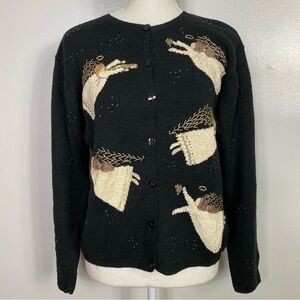 Vintage Angel Sweater Talbots